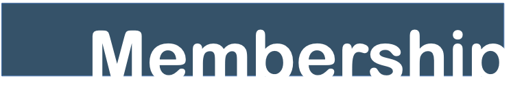 Membership graphic heading